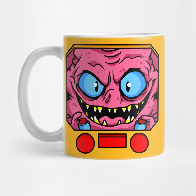 Krang by vilemedia